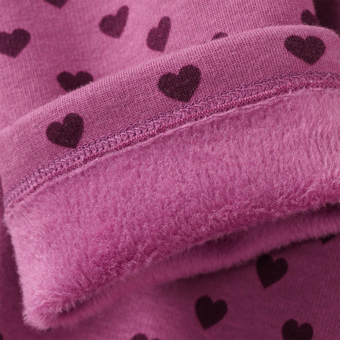 Thermische leggings voor meisjes