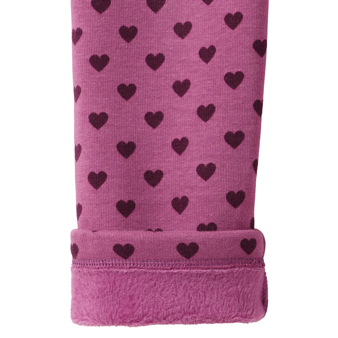 Thermische leggings voor meisjes