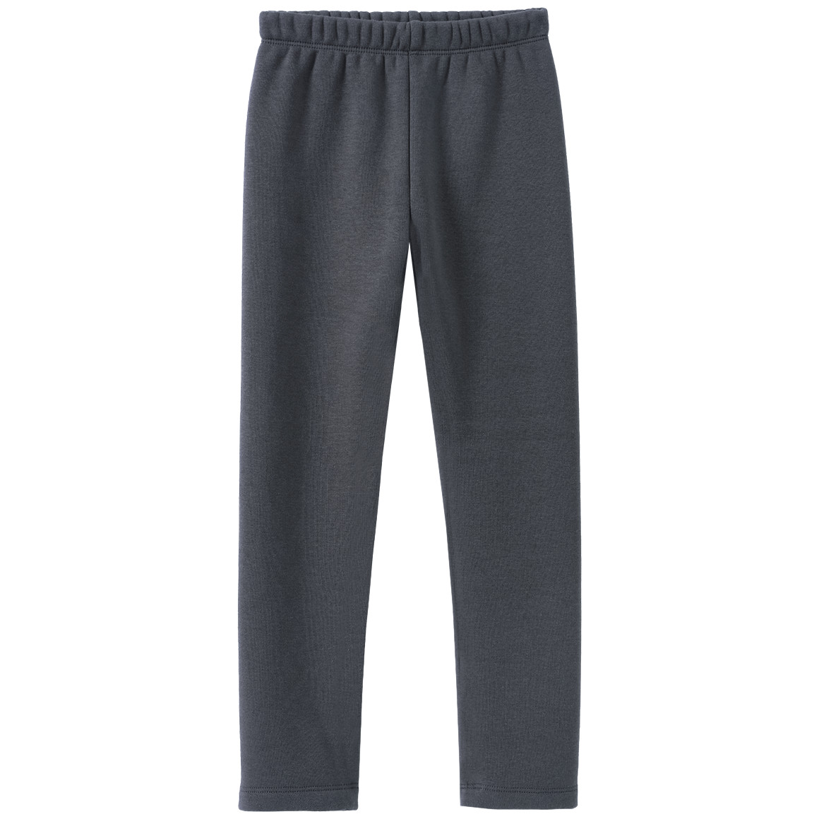 Effen thermische leggings voor meisjes