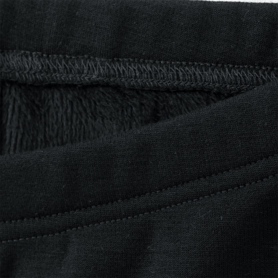 Mädchen Thermo-Leggings unifarben