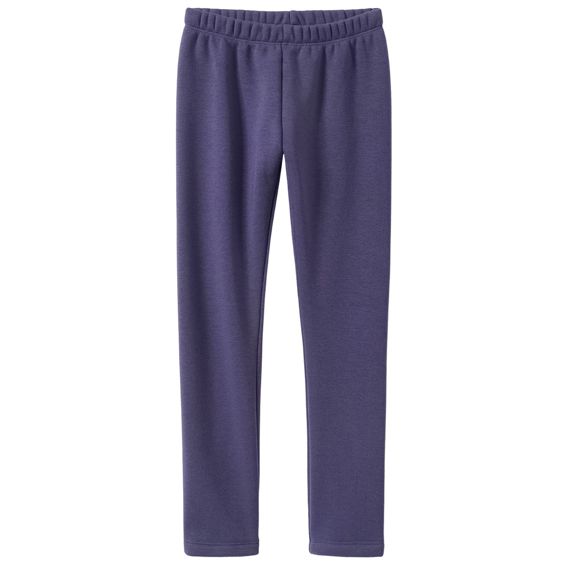 Mädchen Thermo-Leggings unifarben