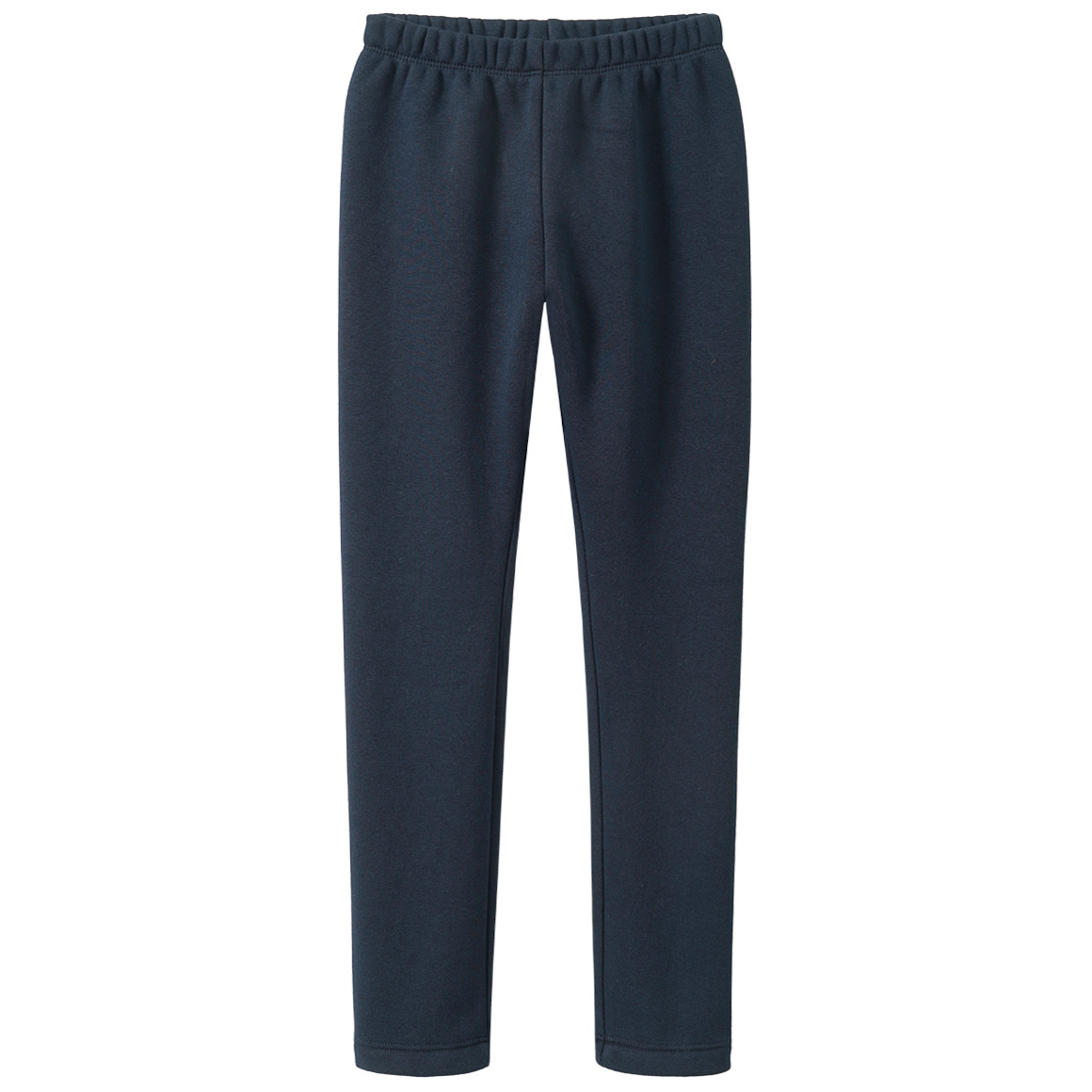 Mädchen Thermo-Leggings unifarben