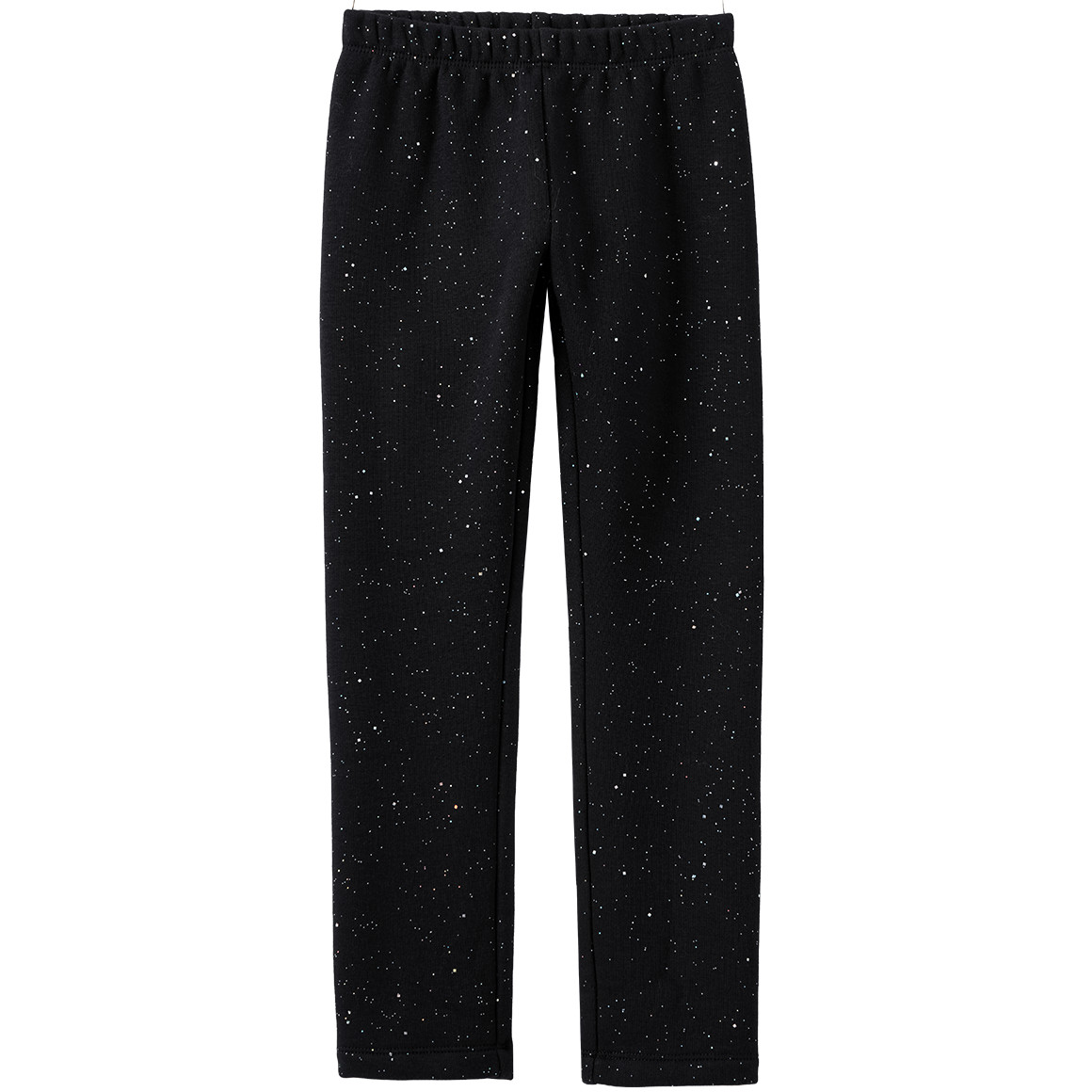 Mädchen Thermo-Leggings mit Glitzer