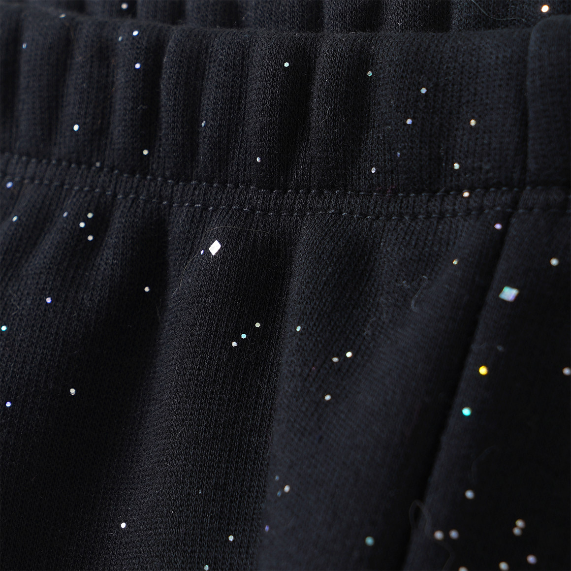 Mädchen Thermo-Leggings mit Glitzer