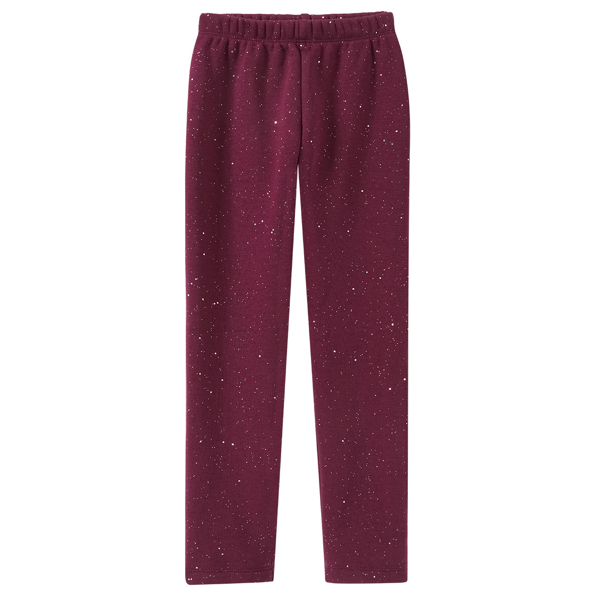 Mädchen Thermo-Leggings mit Glitzer