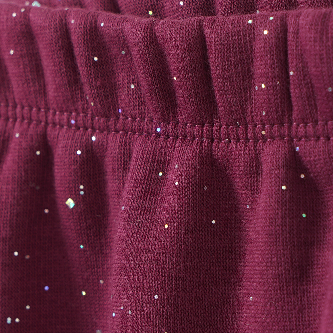 Mädchen Thermo-Leggings mit Glitzer