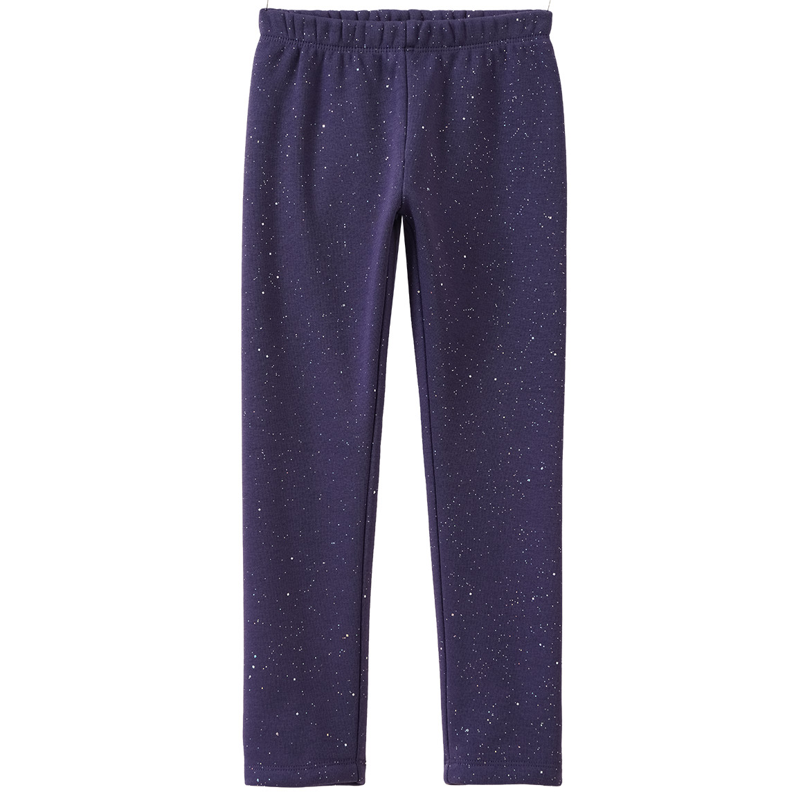 Mädchen Thermo-Leggings mit Glitzer