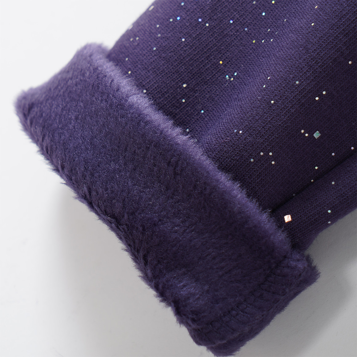 Mädchen Thermo-Leggings mit Glitzer