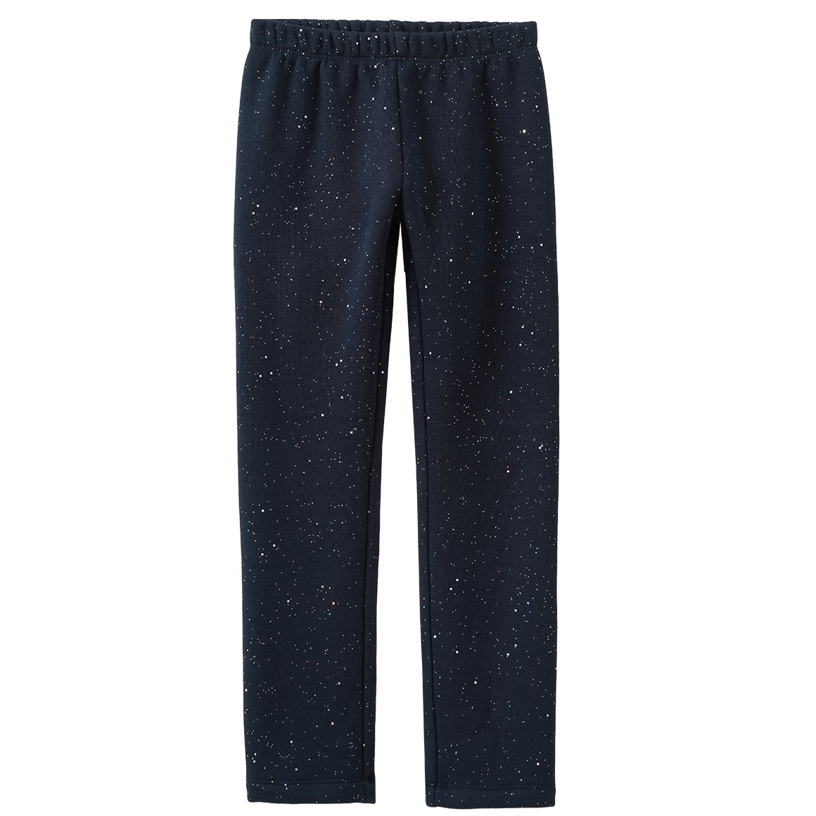 Mädchen Thermo-Leggings mit Glitzer