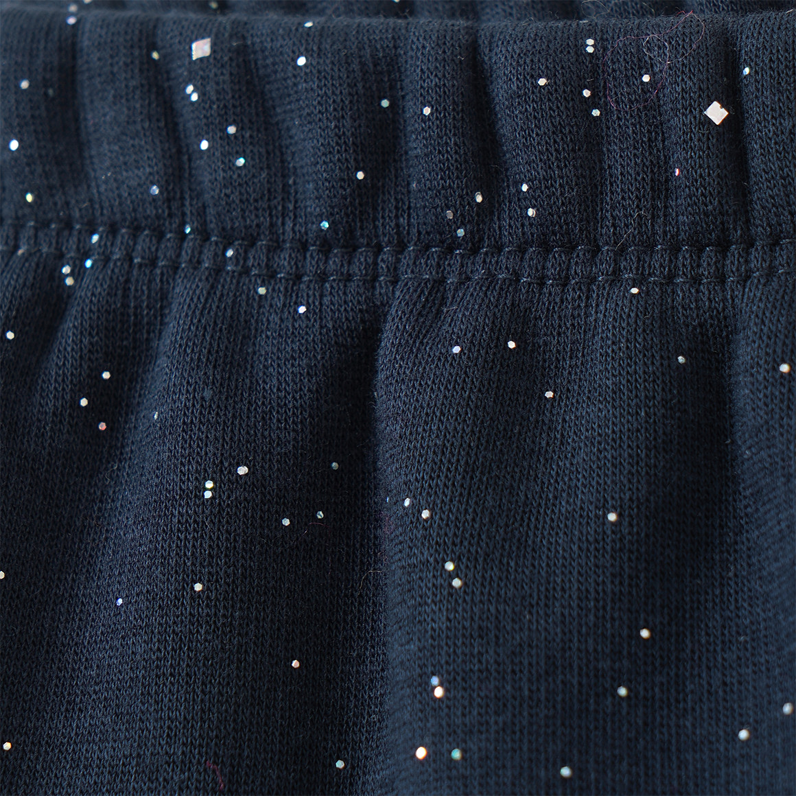 Mädchen Thermo-Leggings mit Glitzer