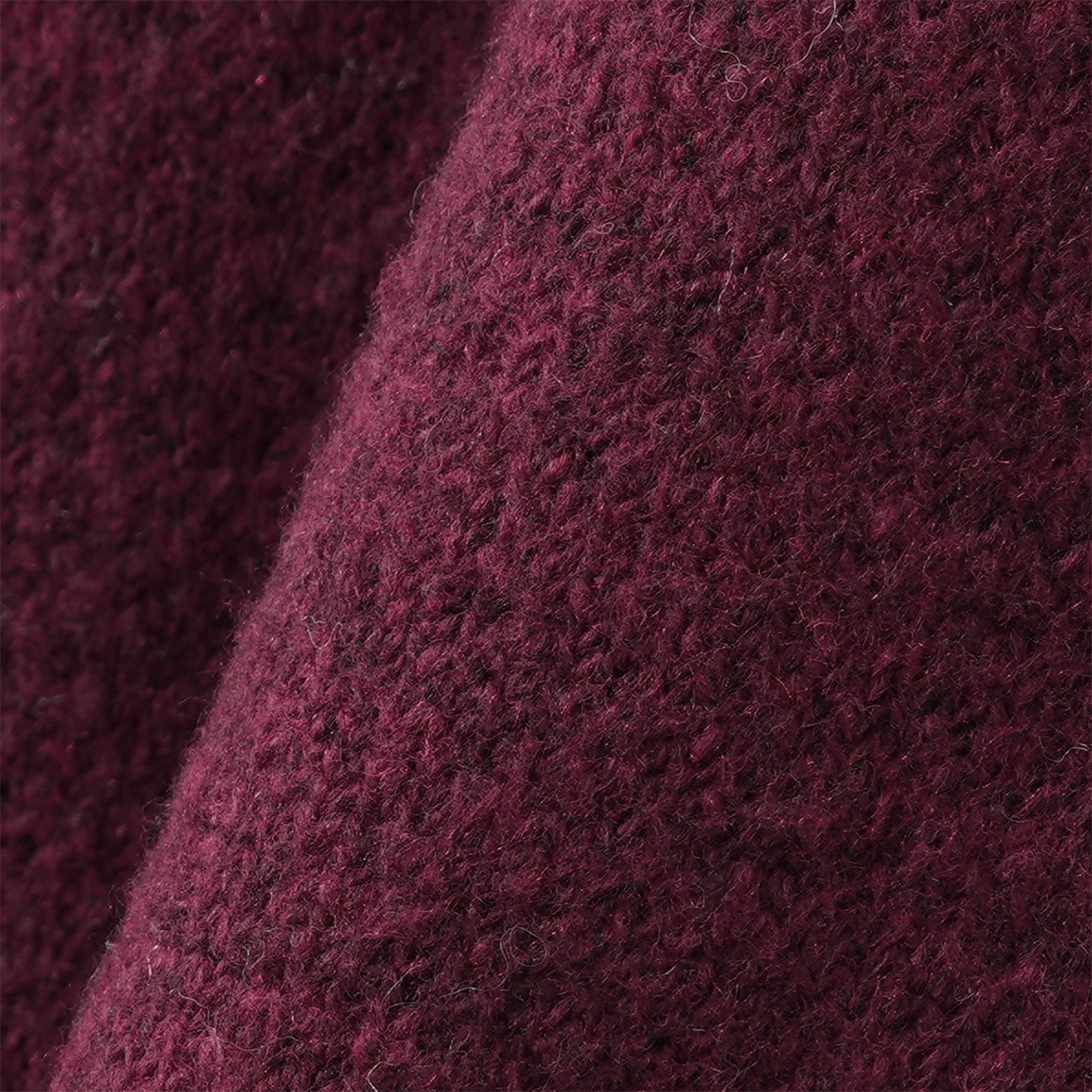 Mädchen Feinstrickpullover meliert