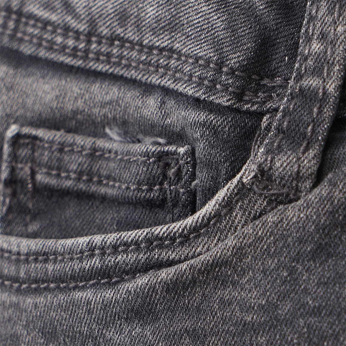 Mädchen Thermo-Jeans im Skinny-Fit