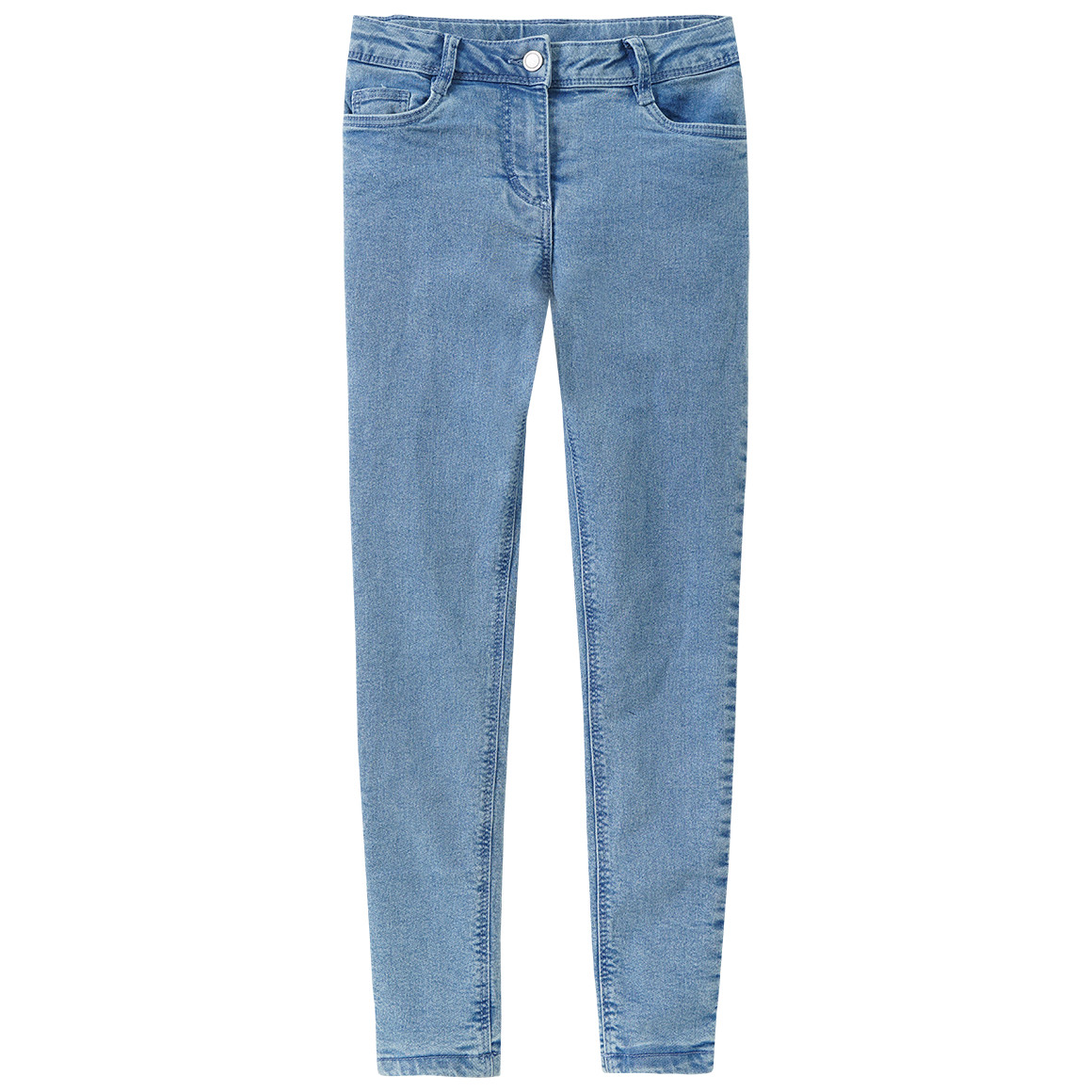 Mädchen Thermo-Jeans im Skinny-Fit