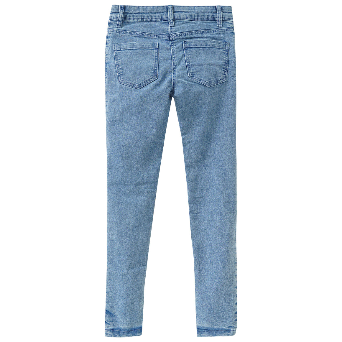 Mädchen Thermo-Jeans im Skinny-Fit