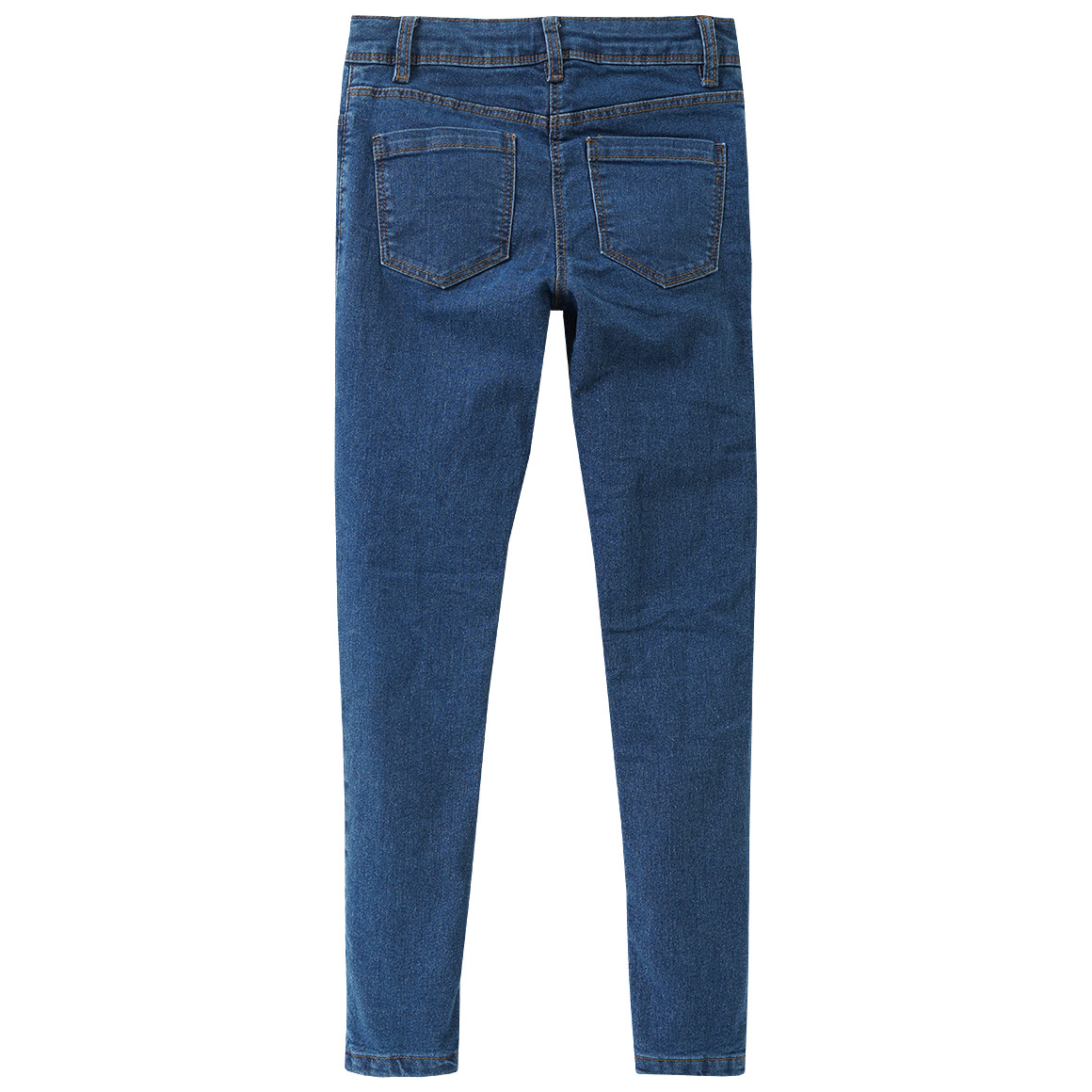Mädchen Thermo-Jeans im Skinny-Fit