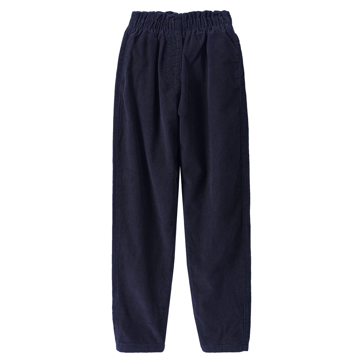 Mädchen Thermo-Cordhose unifarben