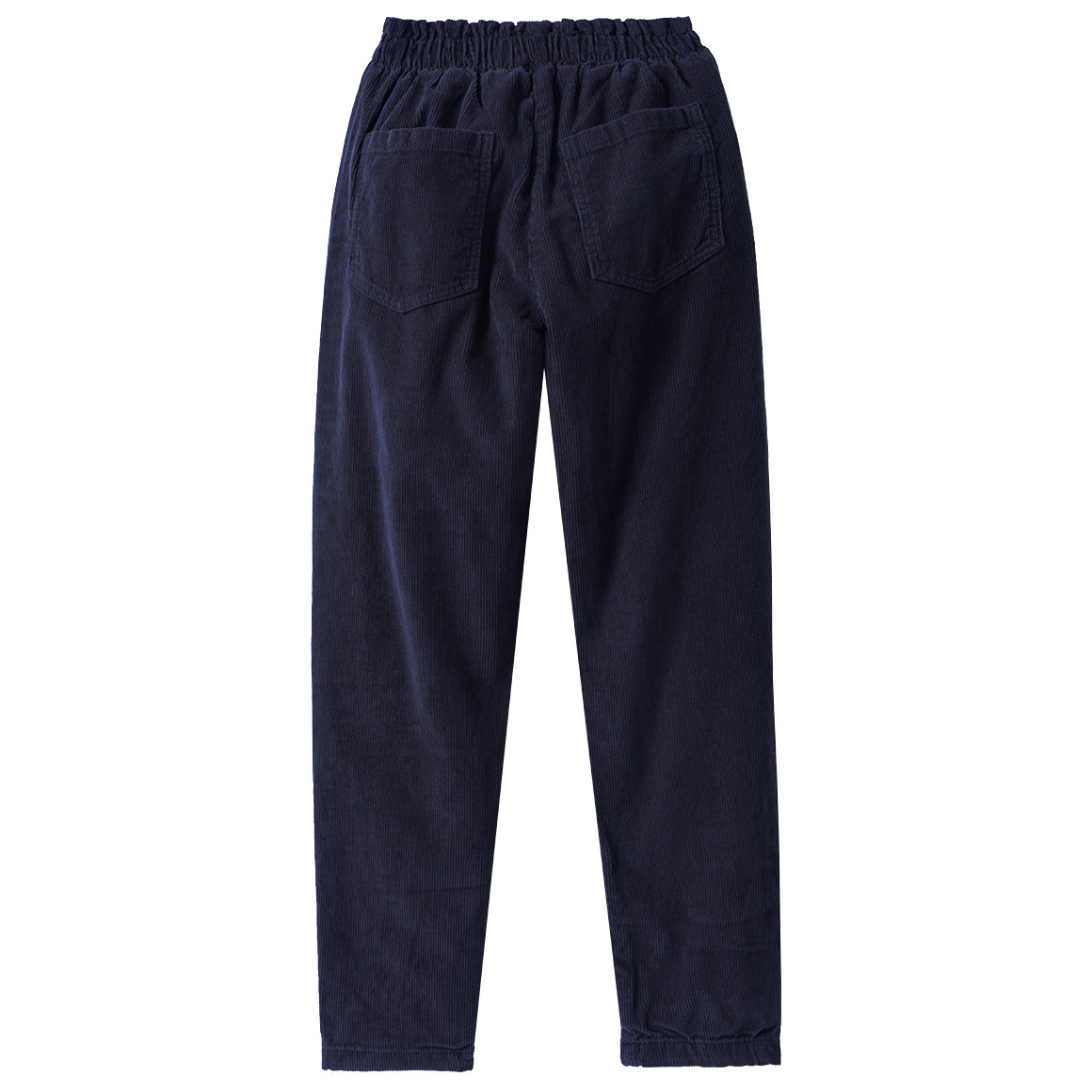 Mädchen Thermo-Cordhose unifarben