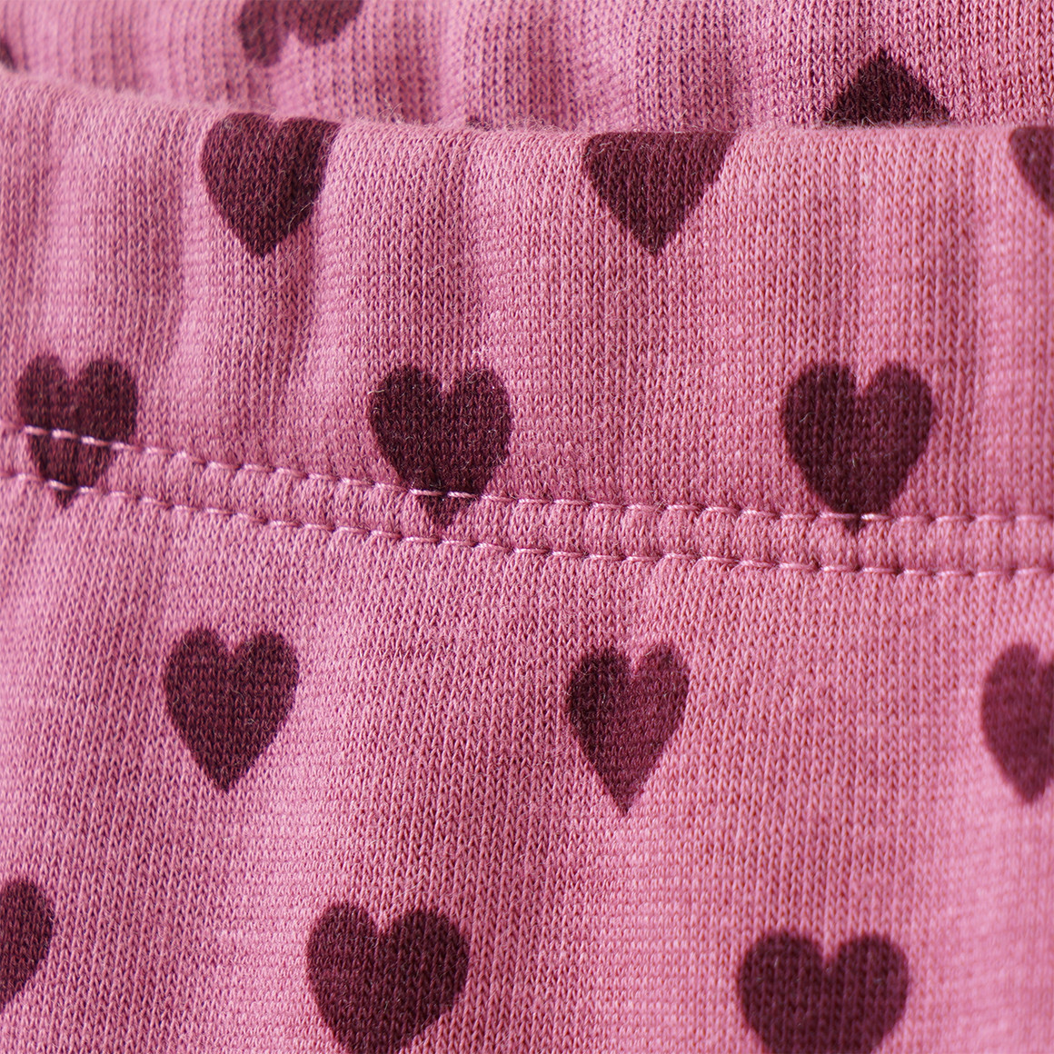 Mädchen Thermo-Leggings mit Allover-Print