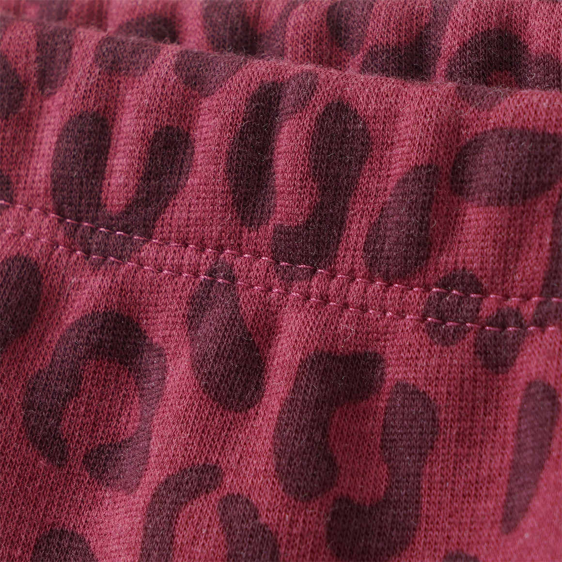 Mädchen Thermo-Leggings mit Allover-Print