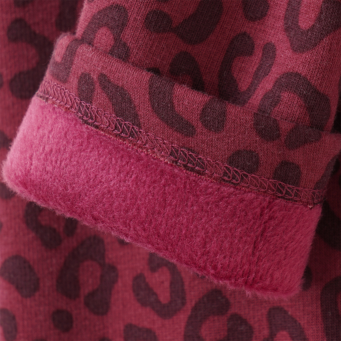 Mädchen Thermo-Leggings mit Allover-Print