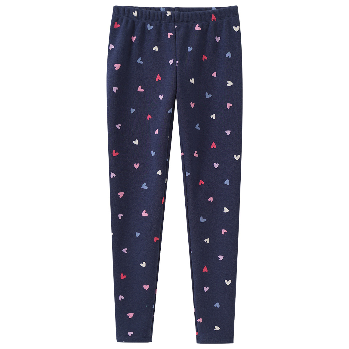 Mädchen Thermo-Leggings mit Allover-Print