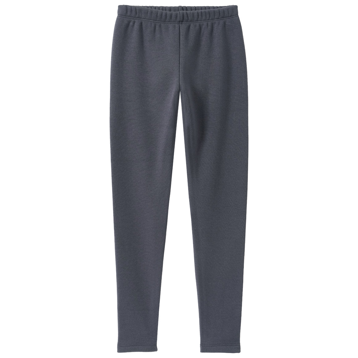 Mädchen Thermo-Leggings unifarben