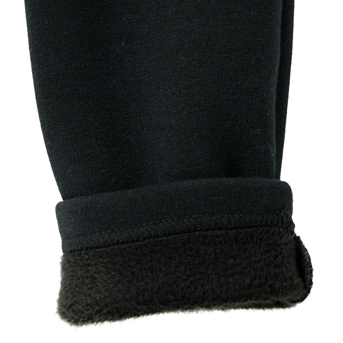 Mädchen Thermo-Leggings unifarben