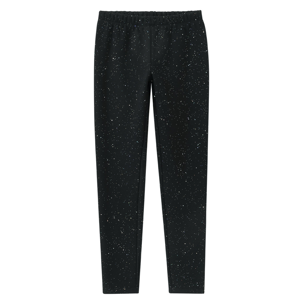Mädchen Thermo-Leggings mit Glitzer