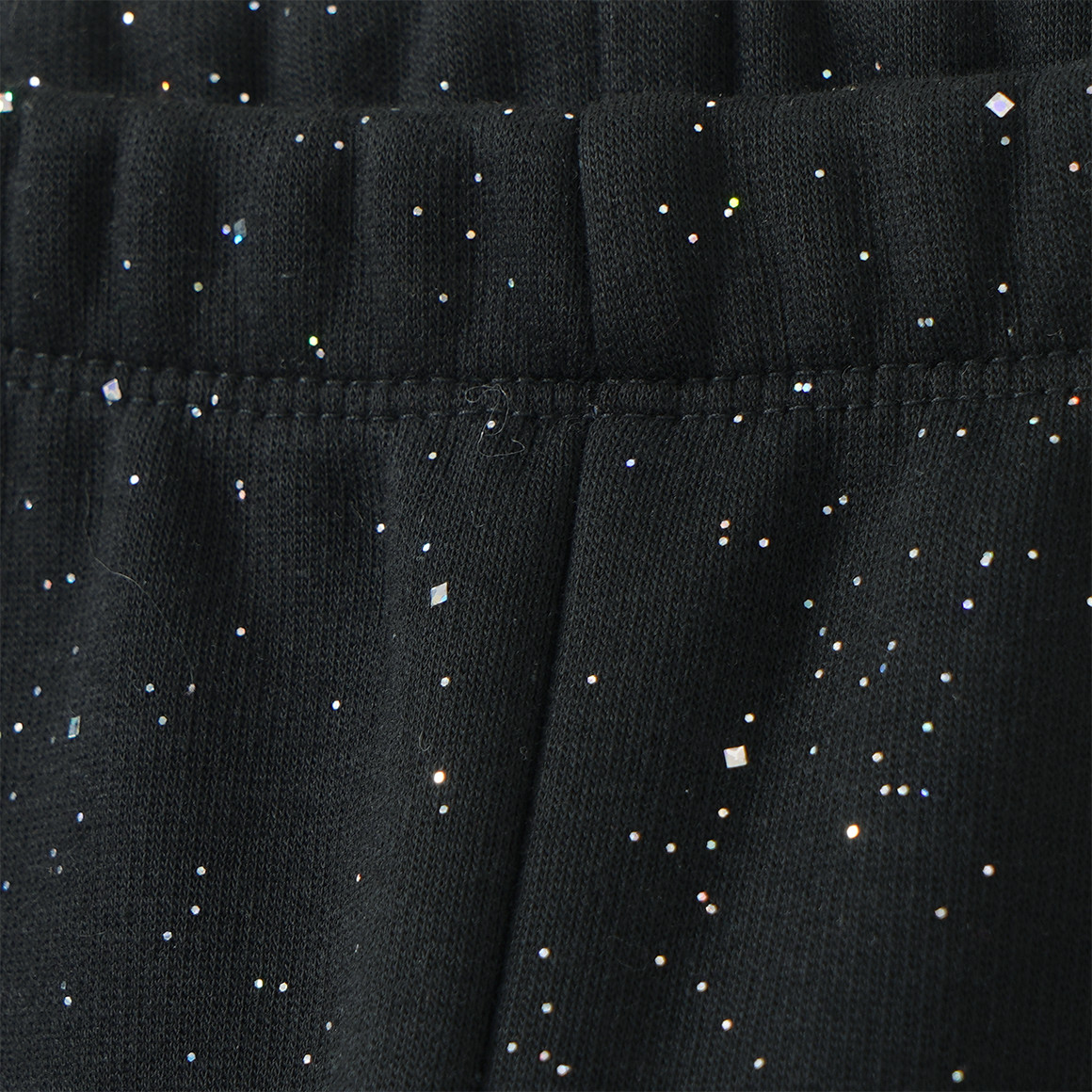 Mädchen Thermo-Leggings mit Glitzer