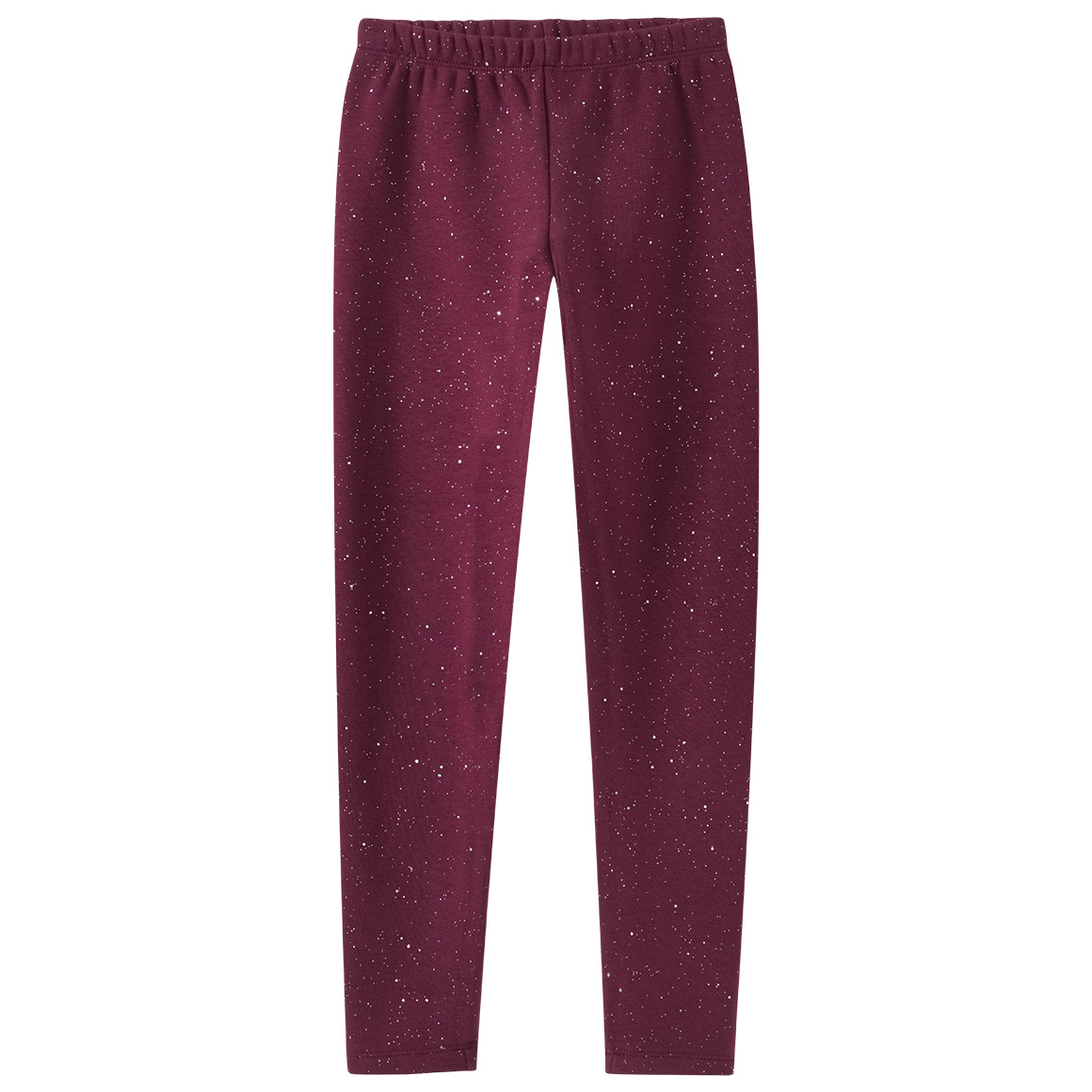 Mädchen Thermo-Leggings mit Glitzer