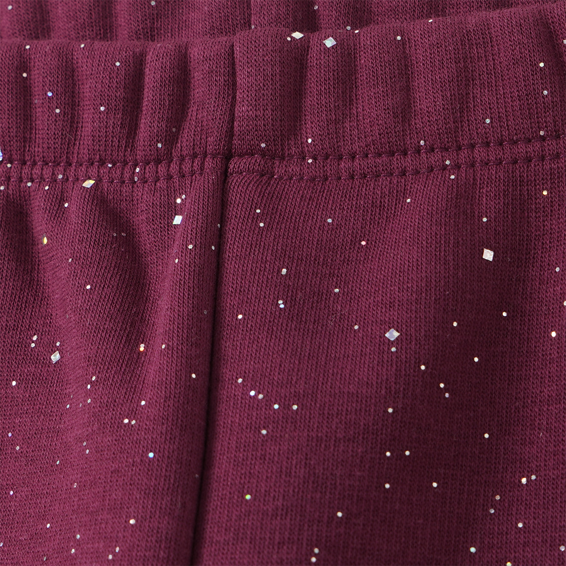 Mädchen Thermo-Leggings mit Glitzer