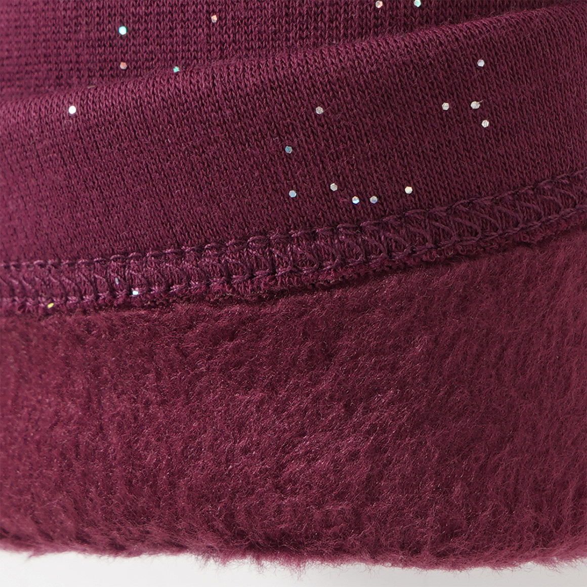 Mädchen Thermo-Leggings mit Glitzer