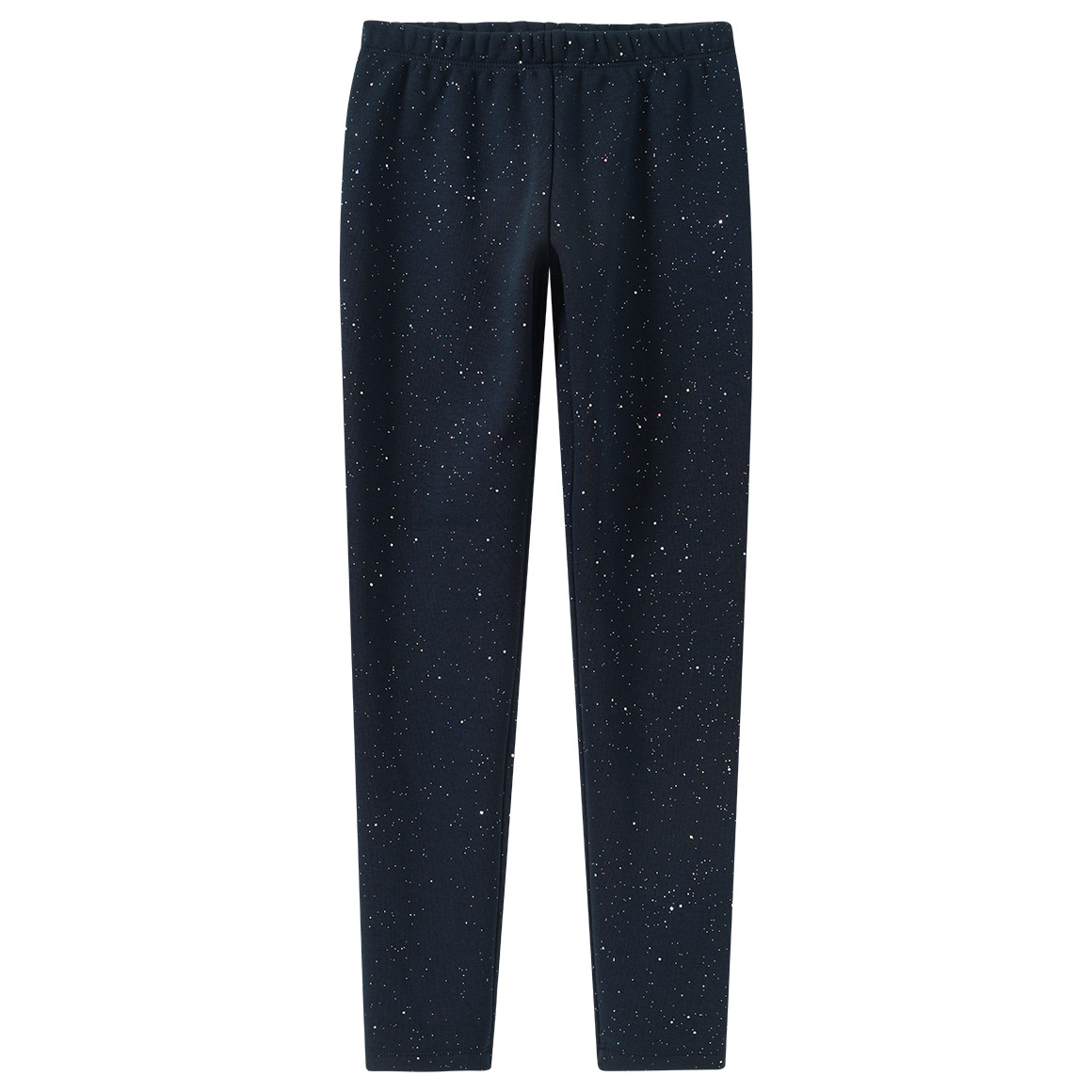 Mädchen Thermo-Leggings mit Glitzer