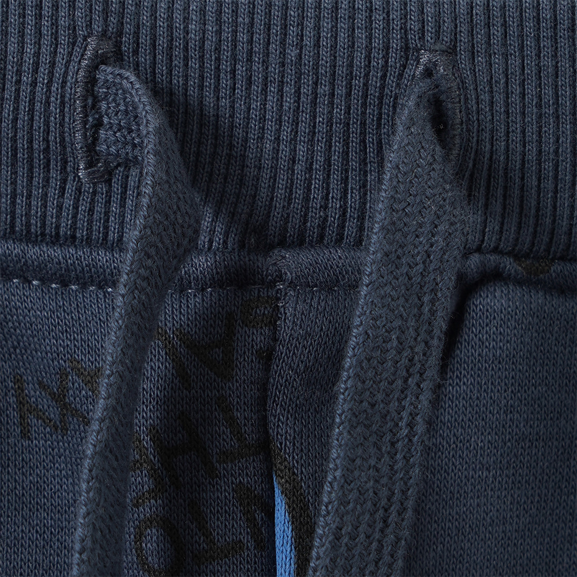Joggingbroek voor baby's met all-overprint