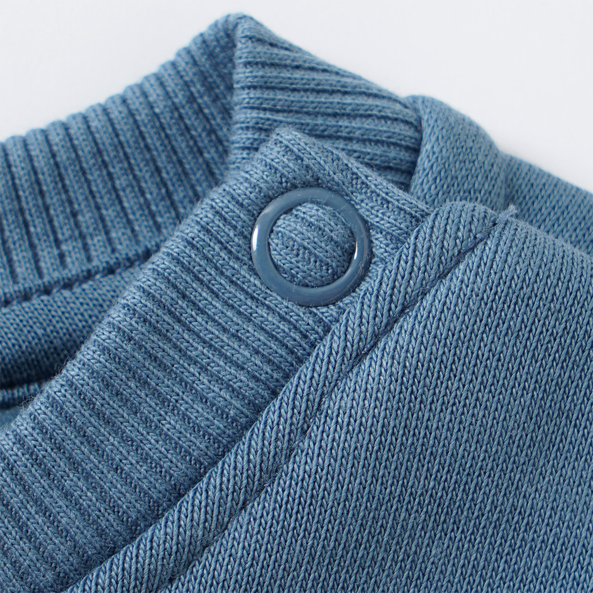 Baby-sweatshirt met opdruk