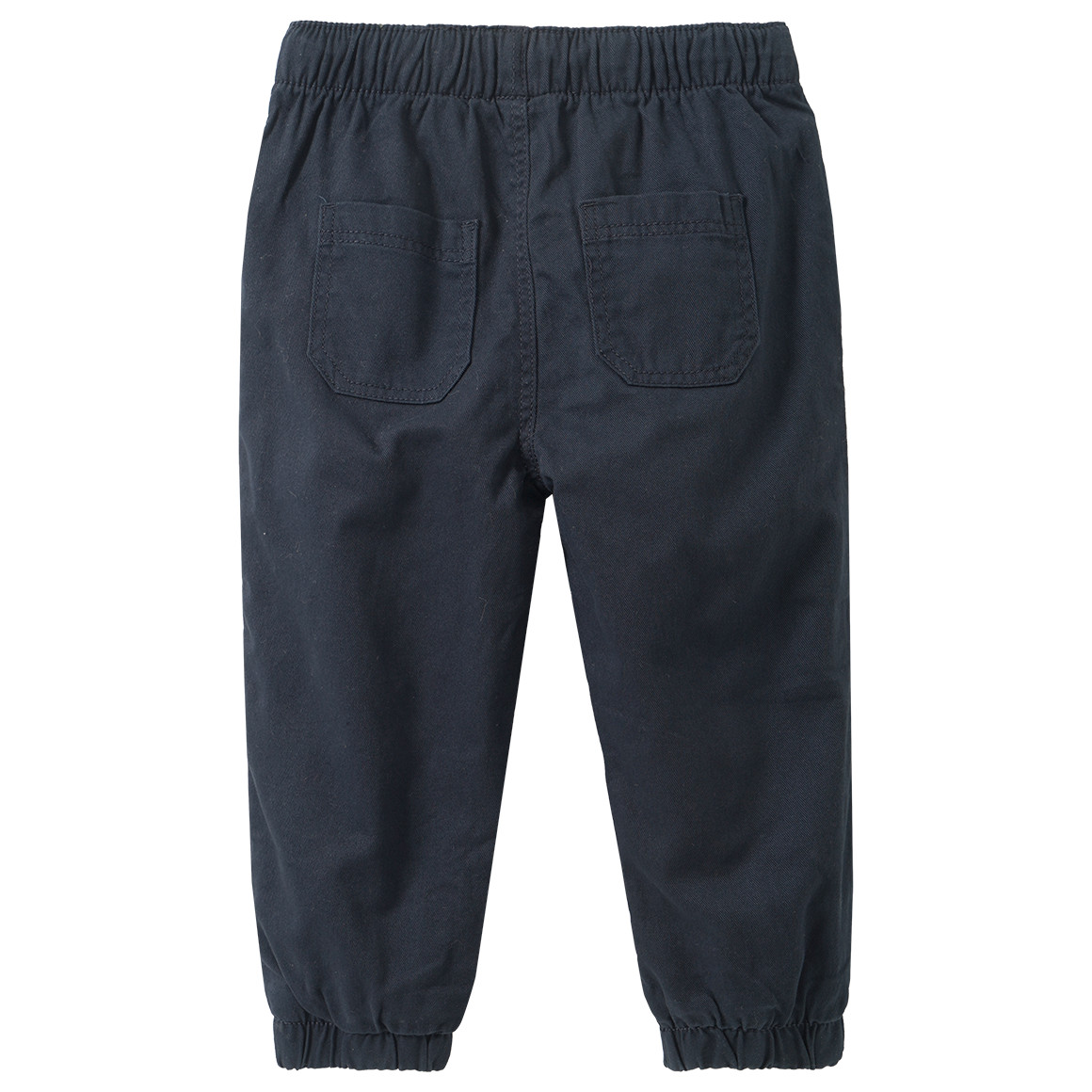 Effen thermobroekje voor baby's