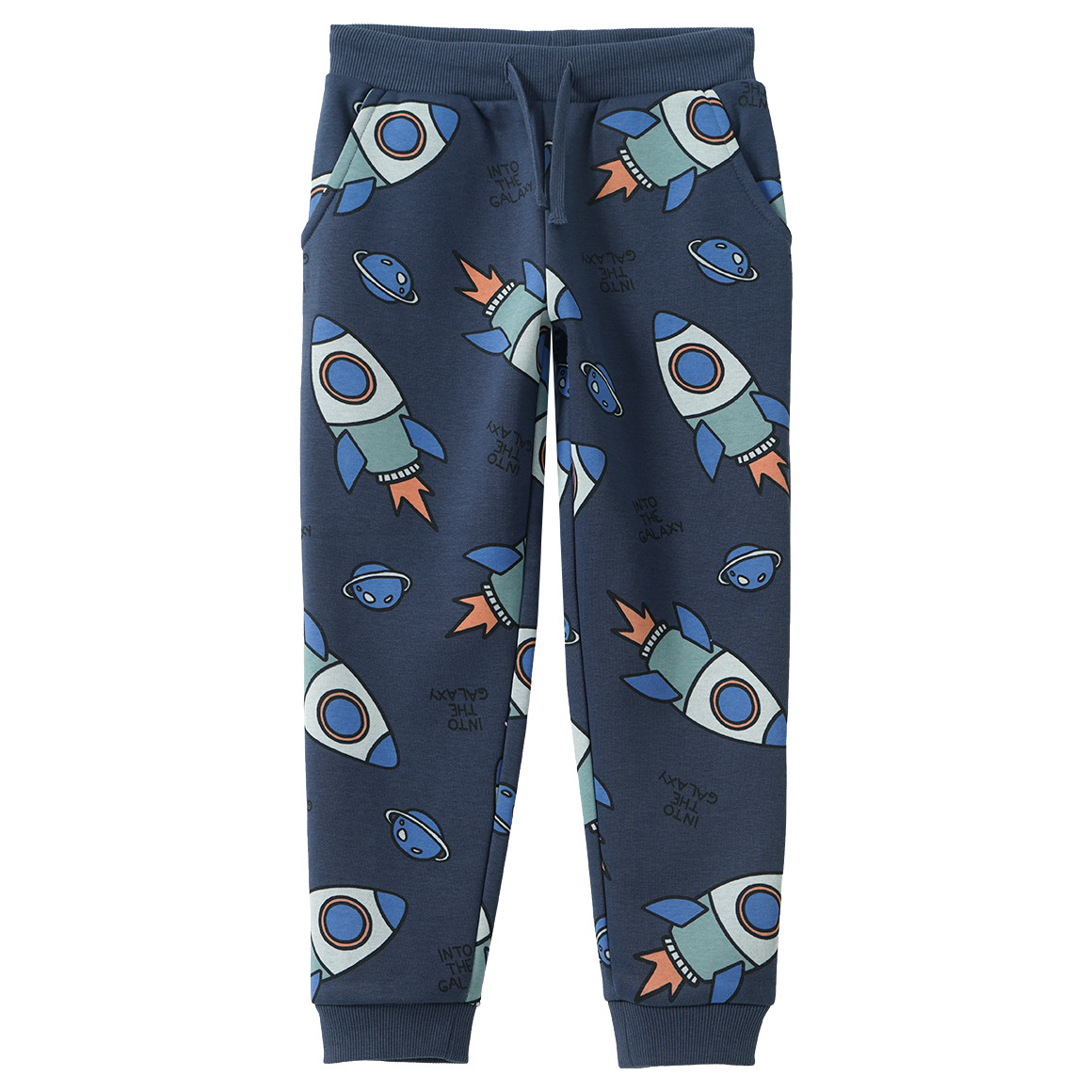 Jungen Jogginghose mit Allover-Print