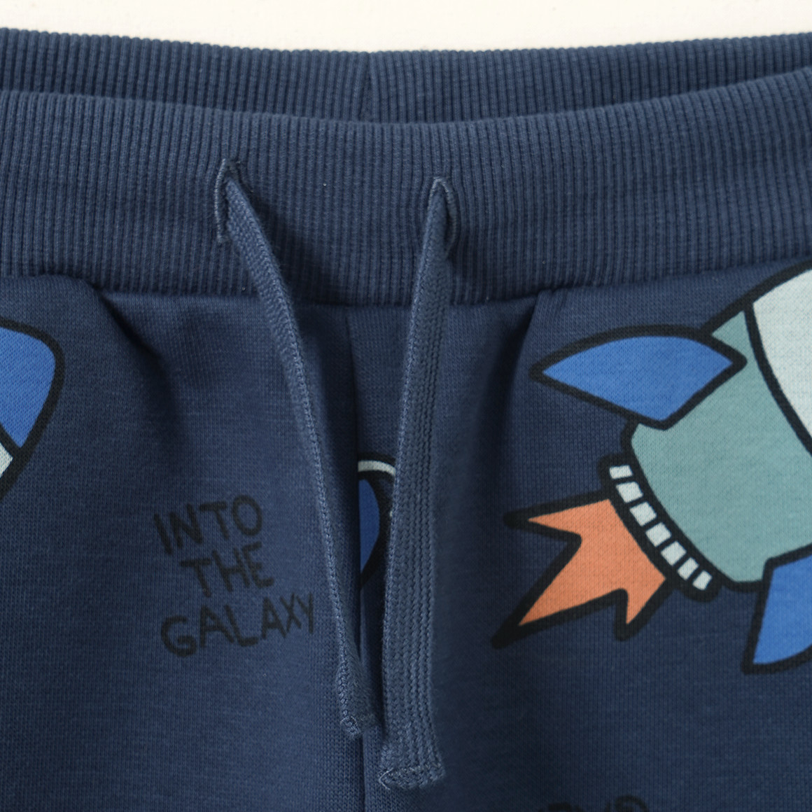 Jungen Jogginghose mit Allover-Print