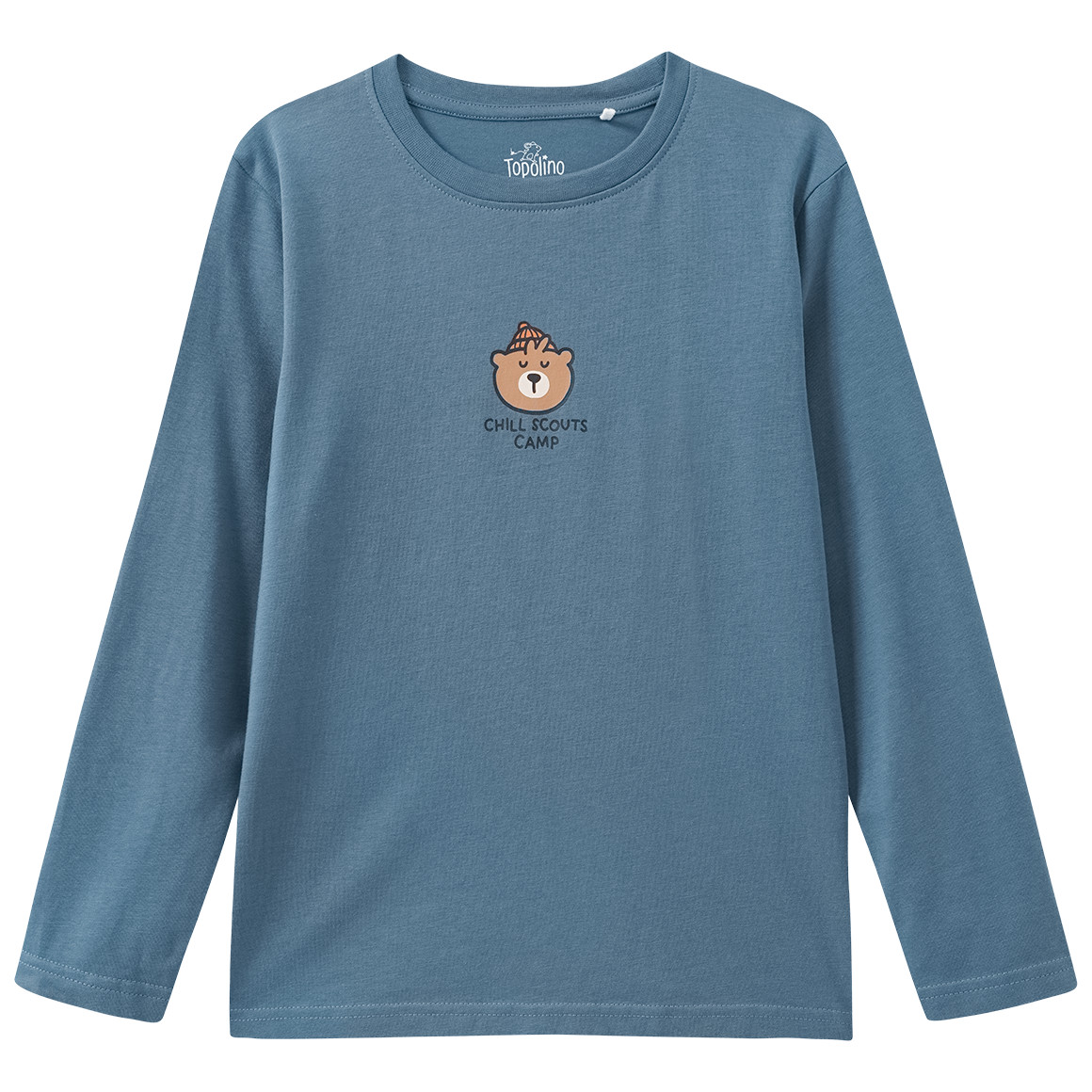 Jungen Langarmshirt mit  Print