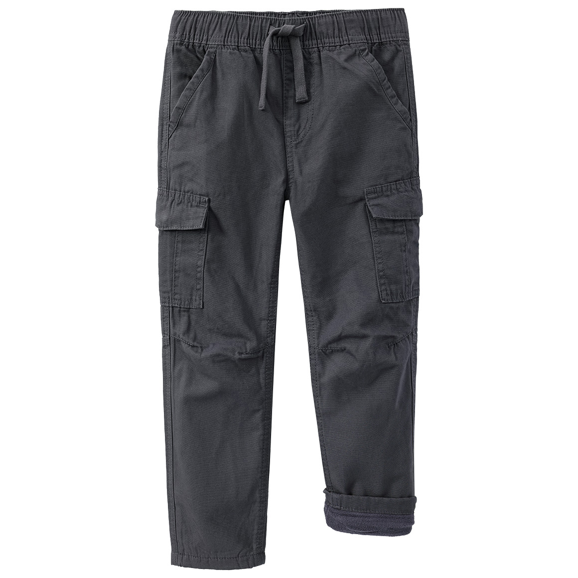 Jungen Thermo-Hose mit Cargotaschen
