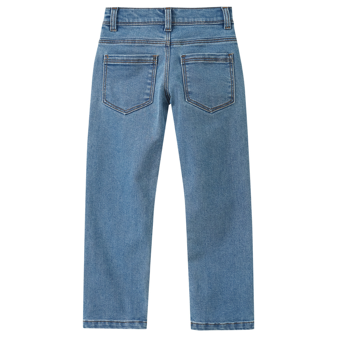 Jungen Thermo-Jeans im Loose-Fit