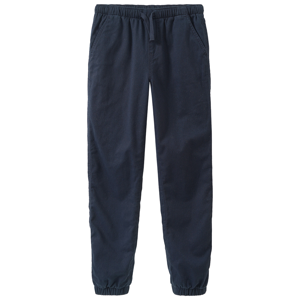 Jungen Thermo-Hose unifarben