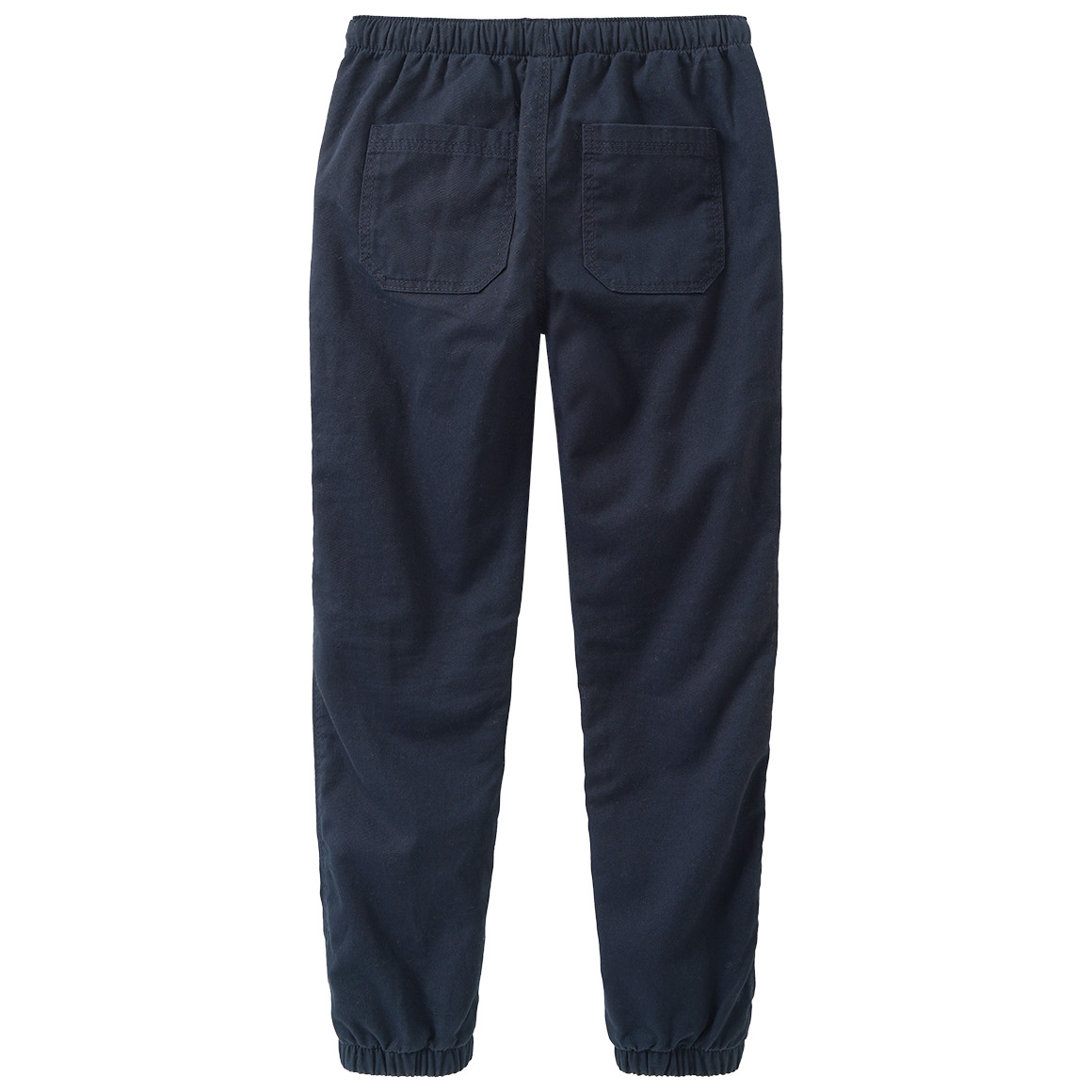 Jungen Thermo-Hose unifarben
