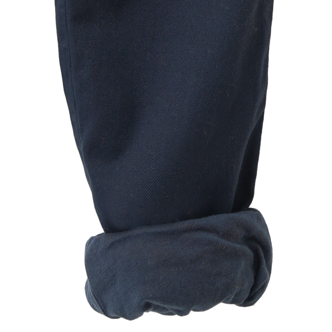 Jungen Thermo-Hose unifarben