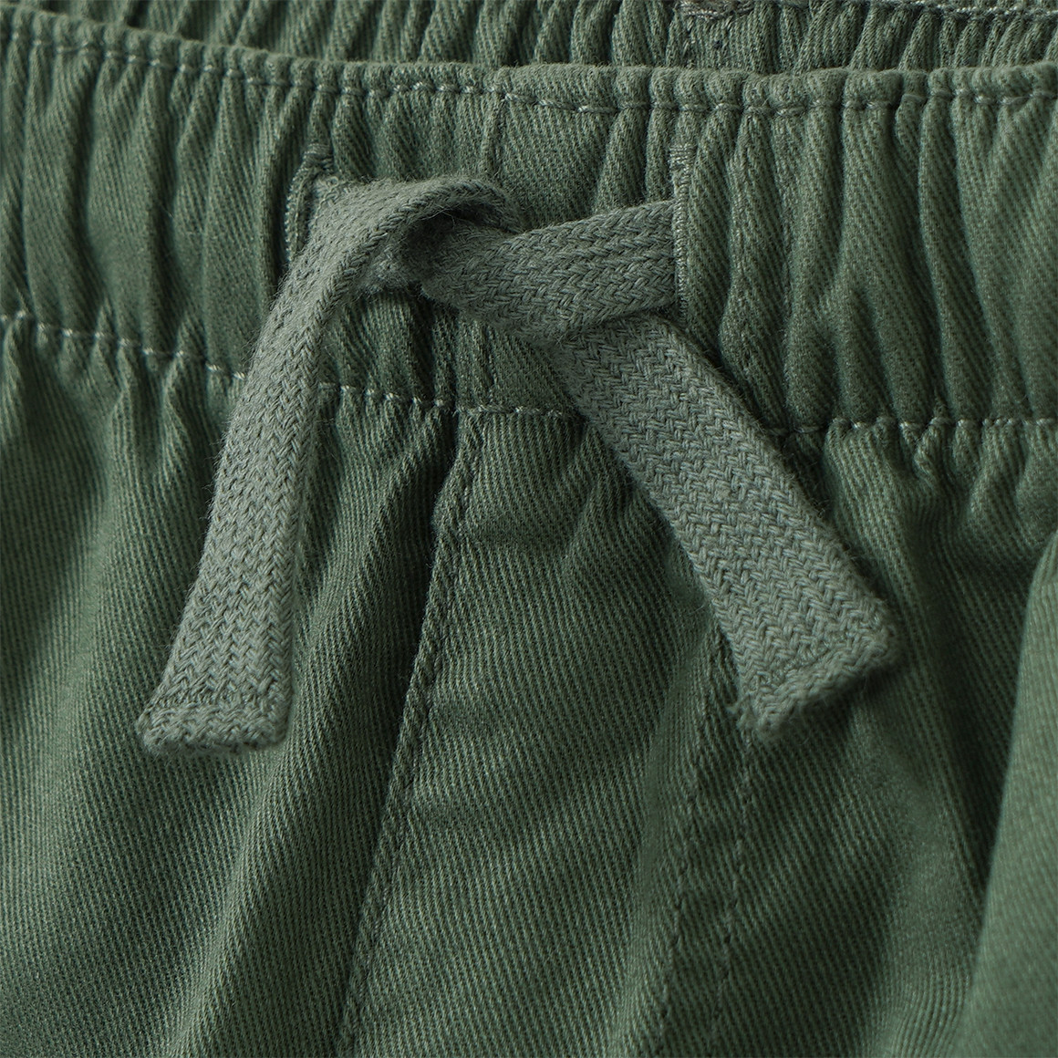 Jungen Thermo-Hose unifarben