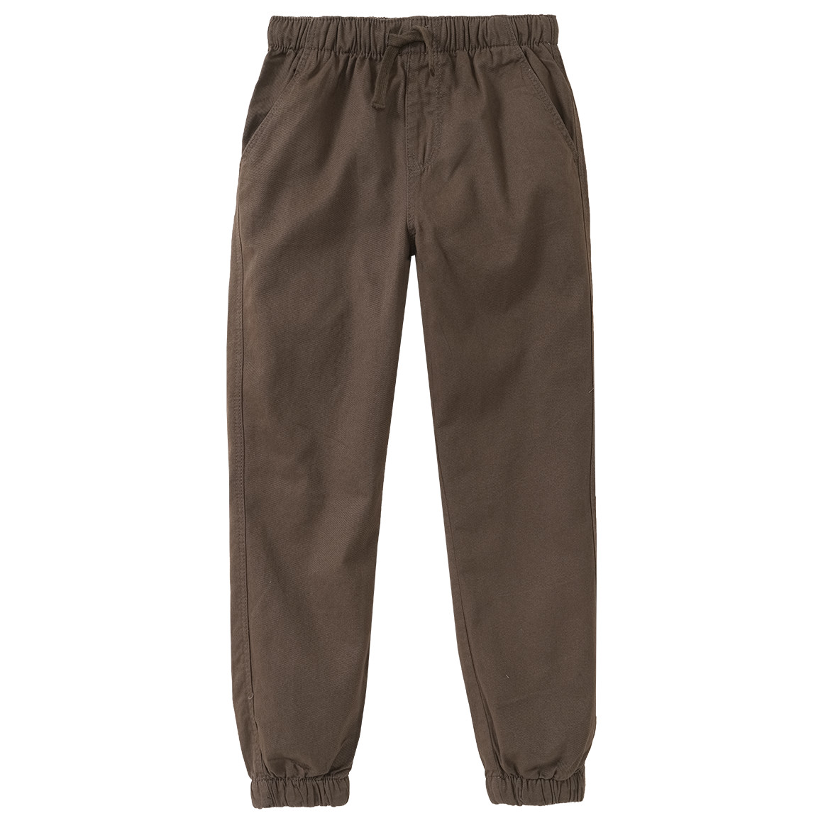 Jungen Thermo-Hose unifarben