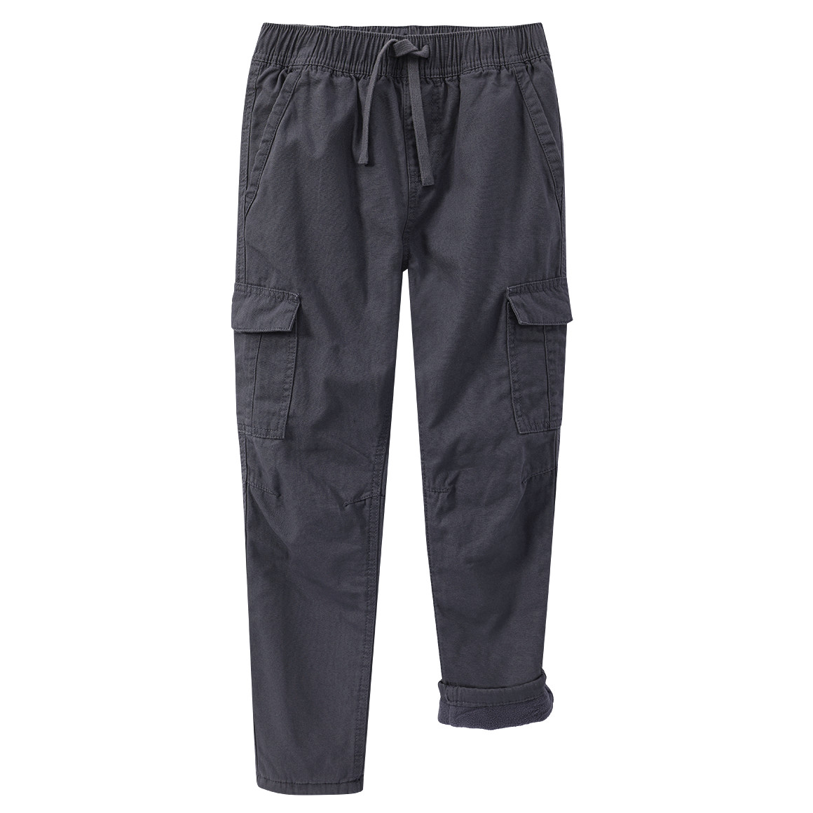 Jungen Thermo-Hose mit Cargotaschen