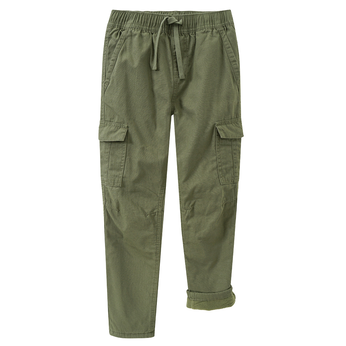 Jungen Thermo-Hose mit Cargotaschen