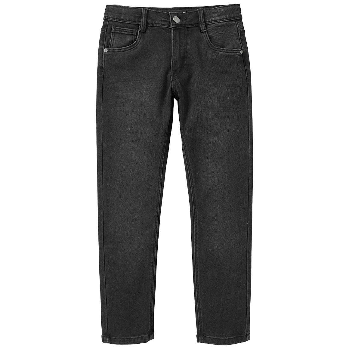 Jungen Thermo-Jeans im Loose-Fit
