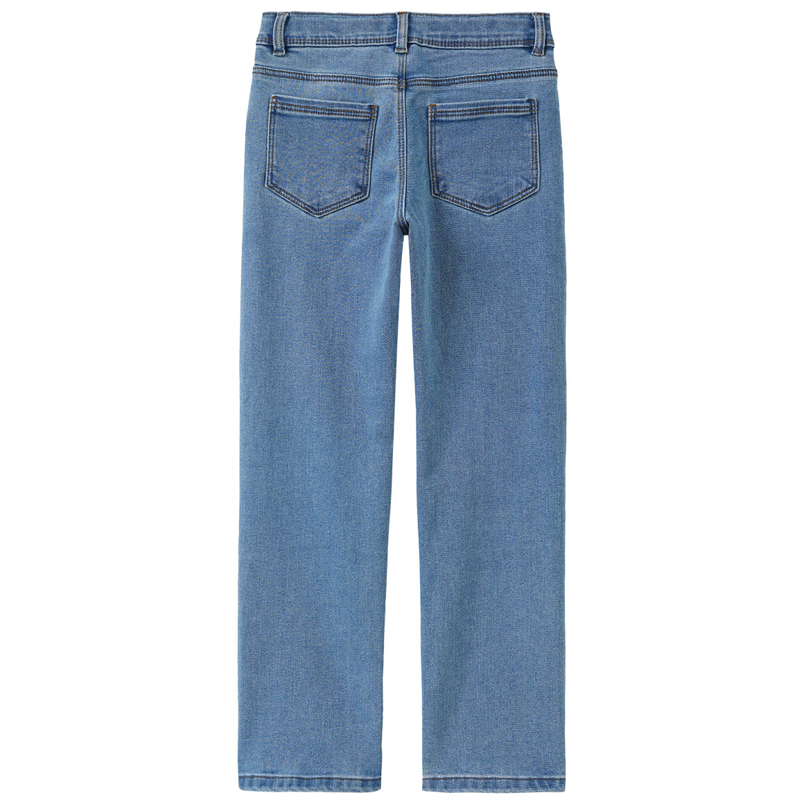 Jungen Thermo-Jeans im Loose-Fit